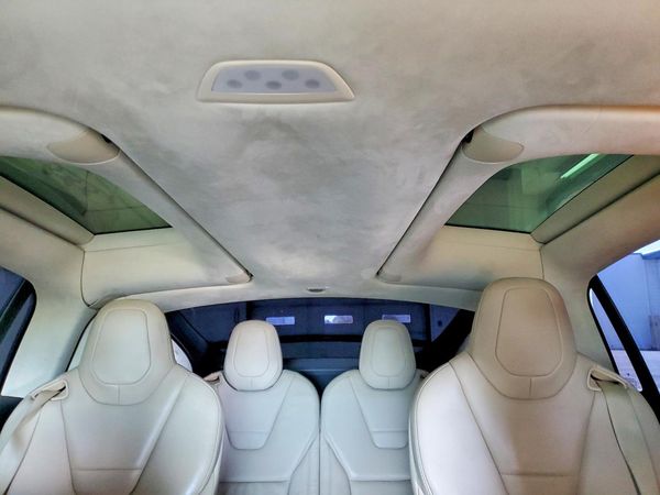 2017 TESLA MODEL X