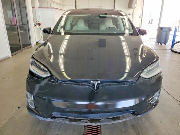 2017 TESLA MODEL X