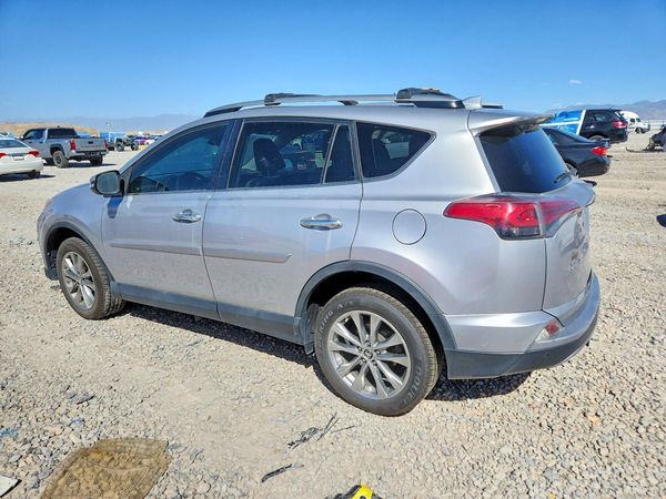 2017 TOYOTA RAV4 Ltd/Platinum
