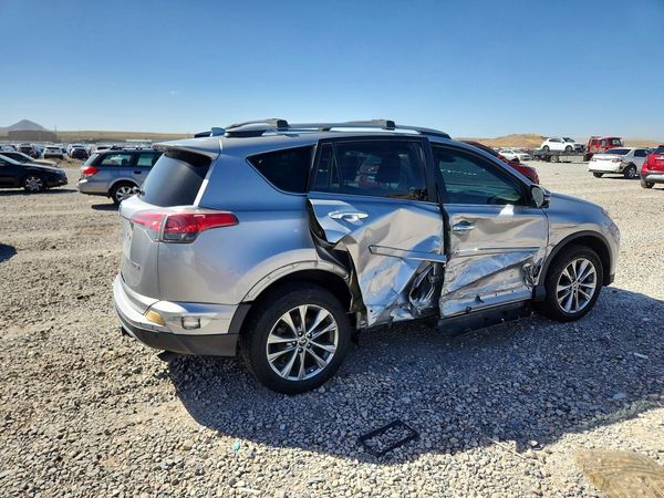 2017 TOYOTA RAV4 Ltd/Platinum