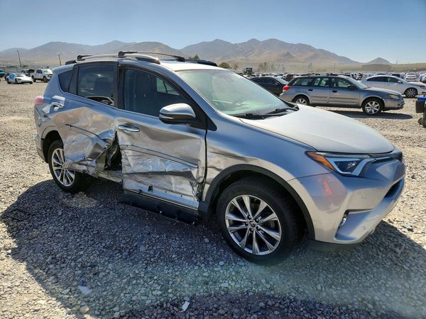 2017 TOYOTA RAV4 Ltd/Platinum