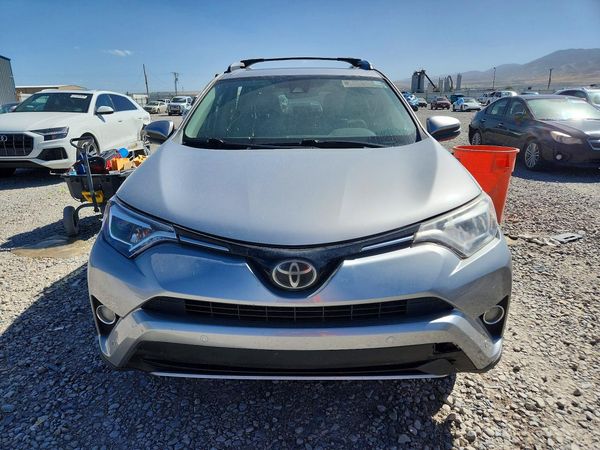 2017 TOYOTA RAV4 Ltd/Platinum