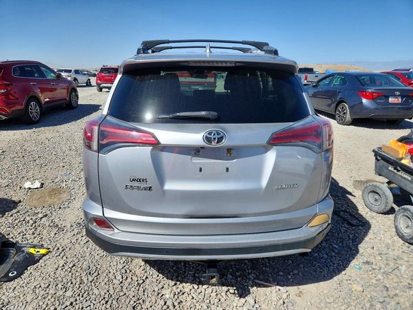 2017 TOYOTA RAV4 Ltd/Platinum