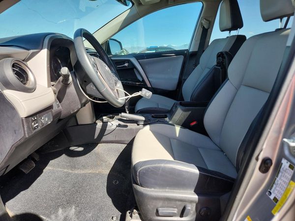 2017 TOYOTA RAV4 Ltd/Platinum