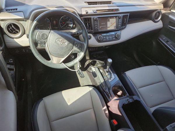 2017 TOYOTA RAV4 Ltd/Platinum