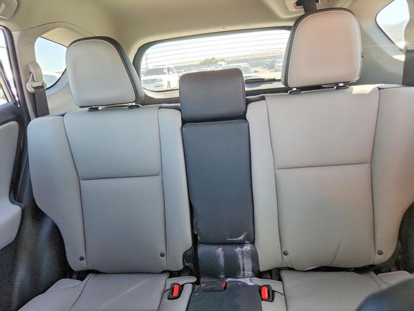2017 TOYOTA RAV4 Ltd/Platinum