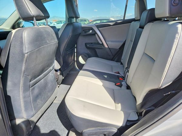 2017 TOYOTA RAV4 Ltd/Platinum