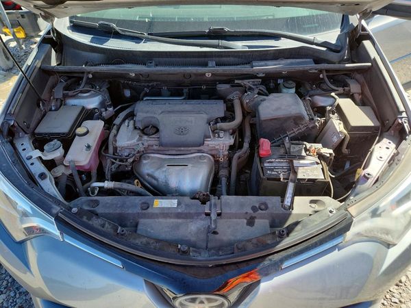 2017 TOYOTA RAV4 Ltd/Platinum