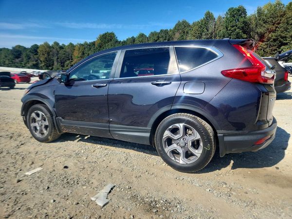 2018 HONDA CRV EX-L/EX-L Navi — DSRA