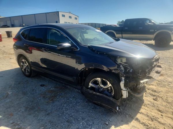 2018 HONDA CRV EX-L/EX-L Navi — Passenger 3/4