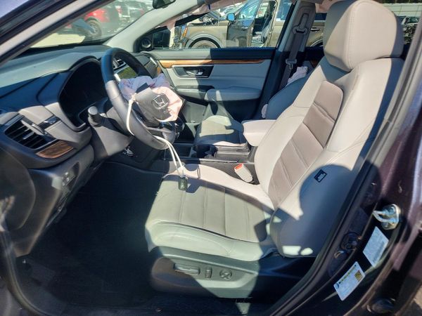 2018 HONDA CRV EX-L/EX-L Navi — DENT