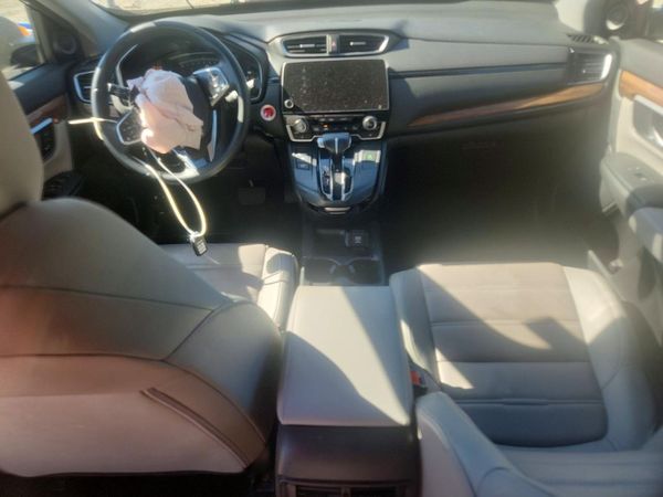 2018 HONDA CRV EX-L/EX-L Navi — CKPT