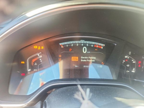 2018 HONDA CRV EX-L/EX-L Navi — ODOM