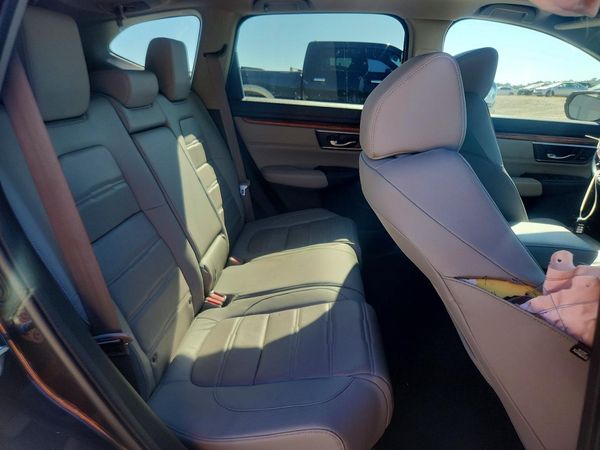 2018 HONDA CRV EX-L/EX-L Navi — PSRS