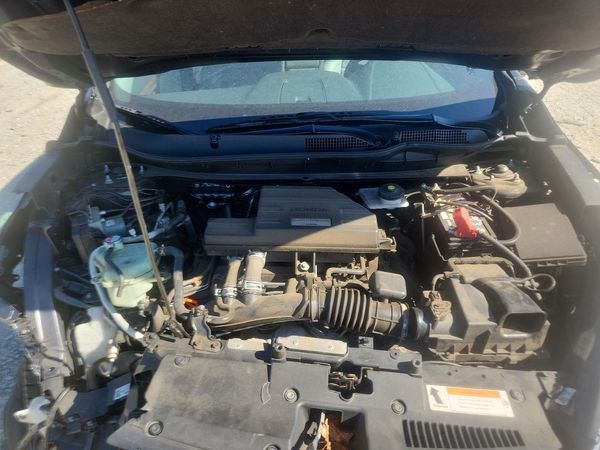 2018 HONDA CRV EX-L/EX-L Navi — Engine bay