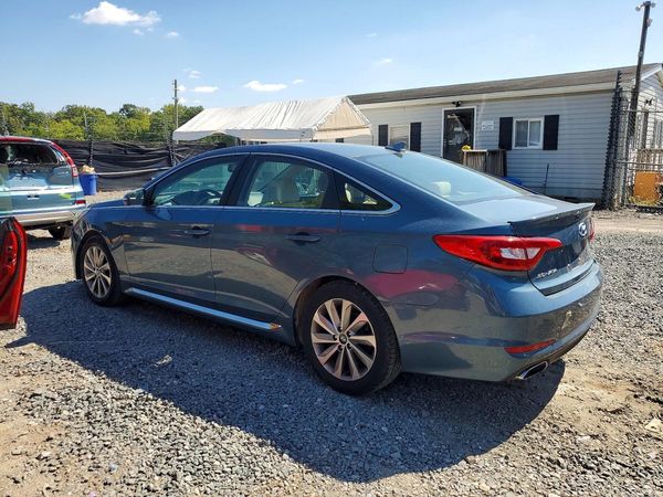 2017 HYUNDAI SONATA