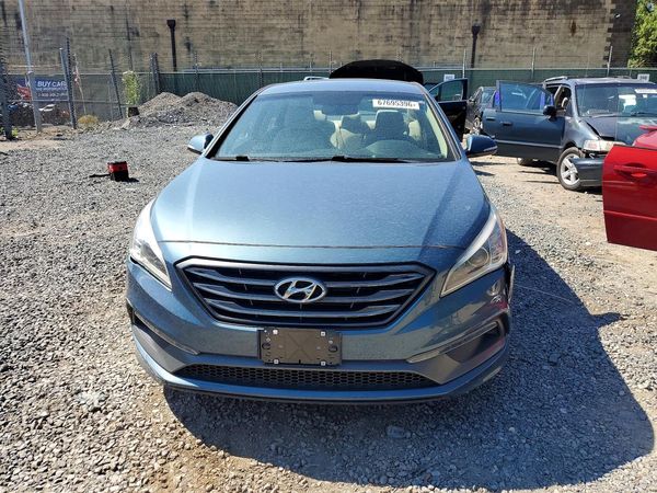 2017 HYUNDAI SONATA