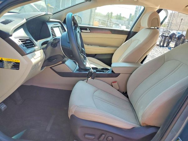 2017 HYUNDAI SONATA