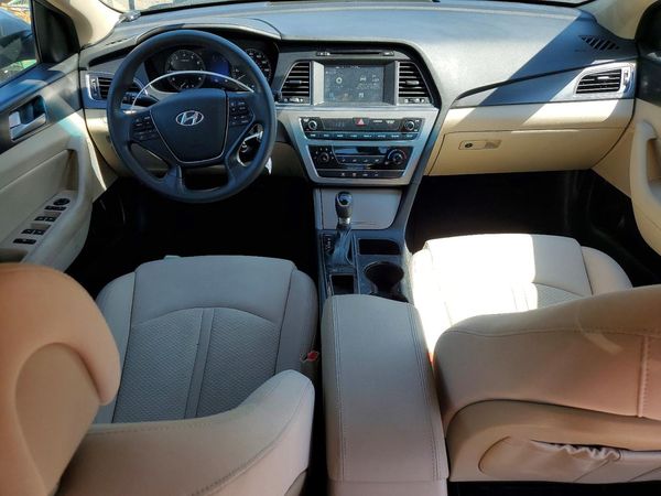 2017 HYUNDAI SONATA