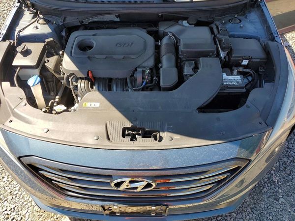 2017 HYUNDAI SONATA