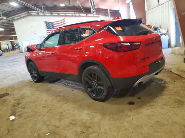 2020 CHEVROLET BLAZER 2LT — DSRA
