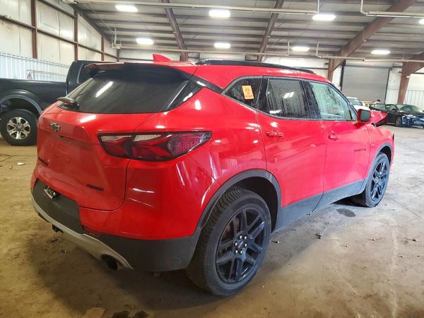 2020 CHEVROLET BLAZER 2LT — PSRA