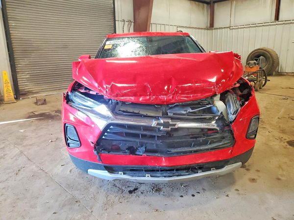 2020 CHEVROLET BLAZER 2LT — DIRF