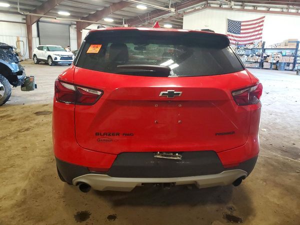 2020 CHEVROLET BLAZER 2LT — DIRR