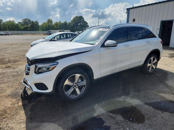 2019 MERCEDES-BENZ GLC