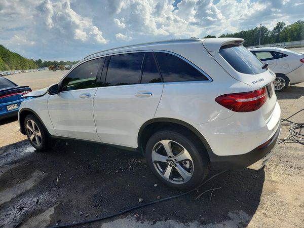 2019 MERCEDES-BENZ GLC