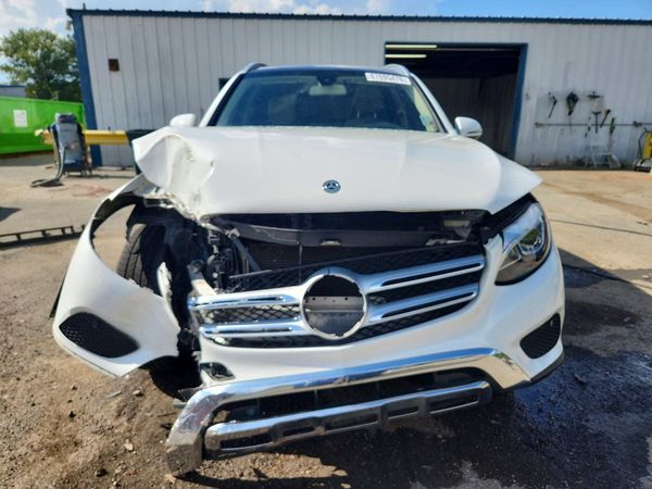 2019 MERCEDES-BENZ GLC