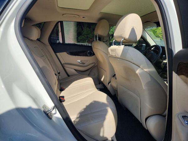 2019 MERCEDES-BENZ GLC