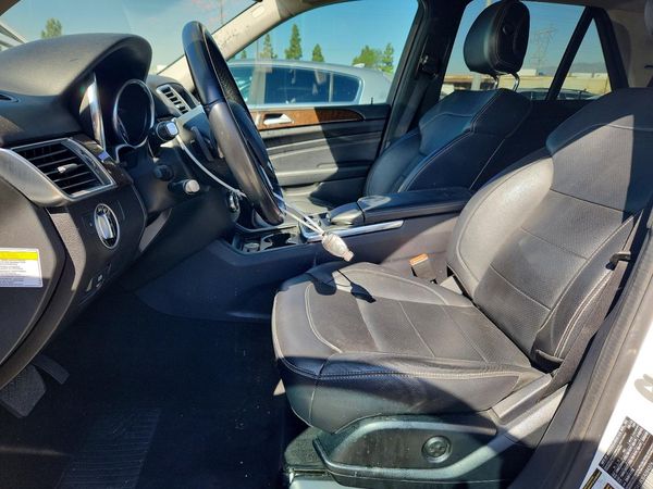 2014 MERCEDES-BENZ ML