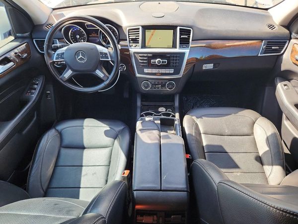 2014 MERCEDES-BENZ ML