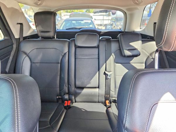 2014 MERCEDES-BENZ ML