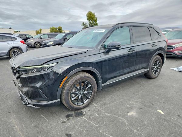 2026 HONDA CR-V