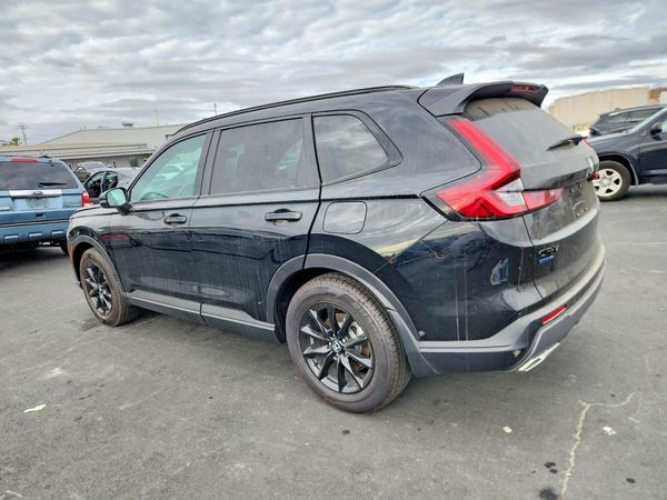 2026 HONDA CR-V