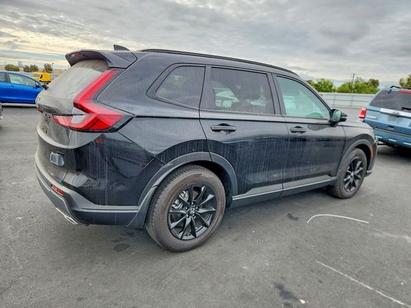 2026 HONDA CR-V