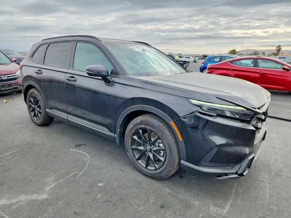 2026 HONDA CR-V