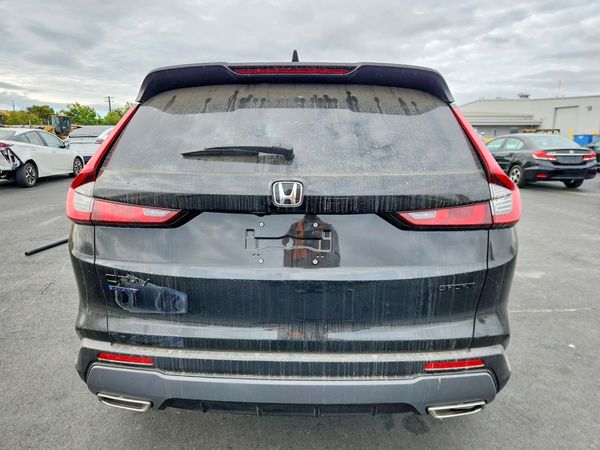 2026 HONDA CR-V