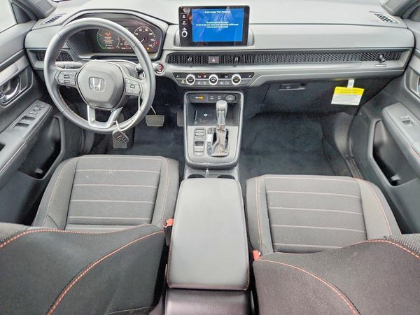 2026 HONDA CR-V