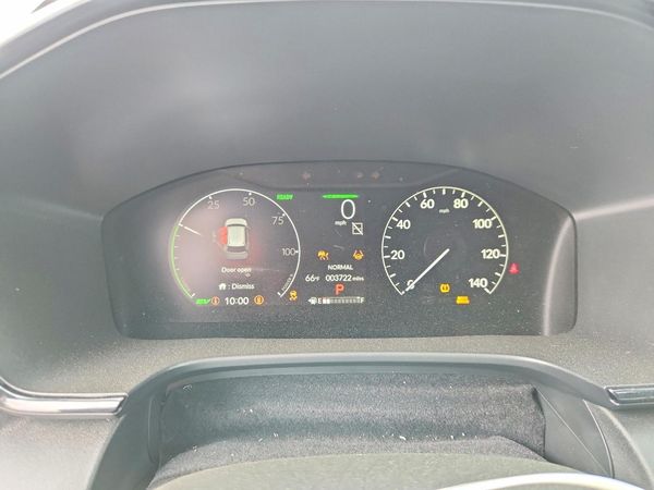 2026 HONDA CR-V