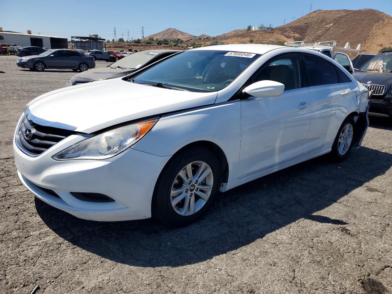 2012 HYUNDAI SONATA