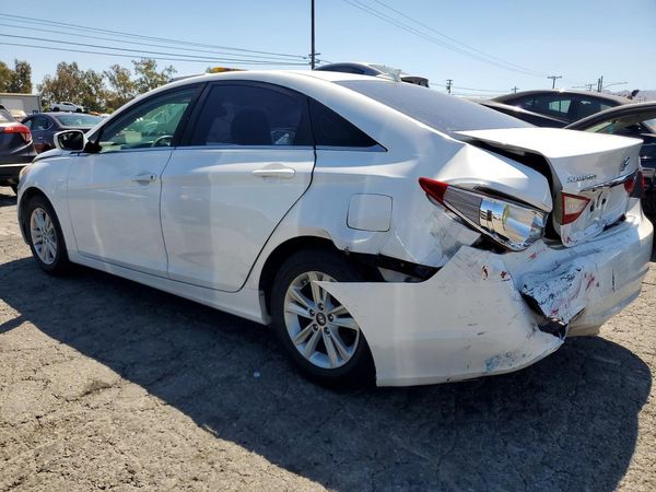 2012 HYUNDAI SONATA