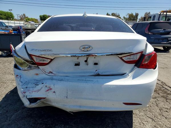 2012 HYUNDAI SONATA