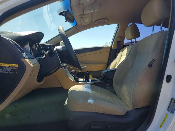 2012 HYUNDAI SONATA