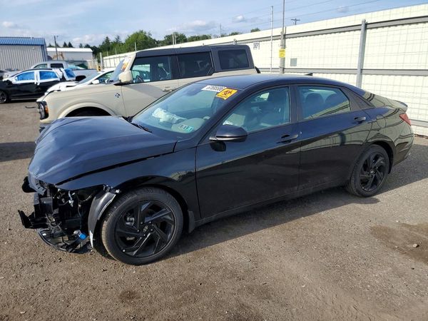 2026 HYUNDAI ELANTRA