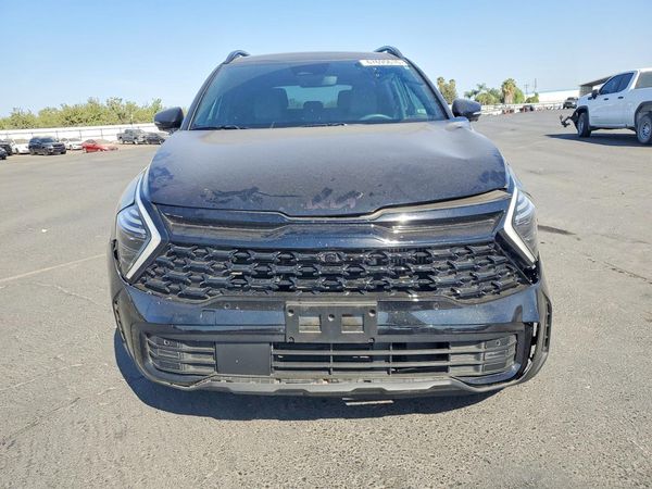 2025 KIA SPORTAGE