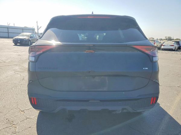 2025 KIA SPORTAGE