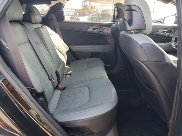 2025 KIA SPORTAGE